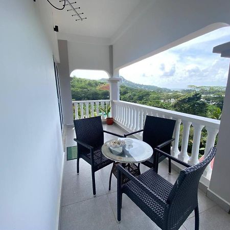 Le Ronce Villa Anse Royale Esterno foto