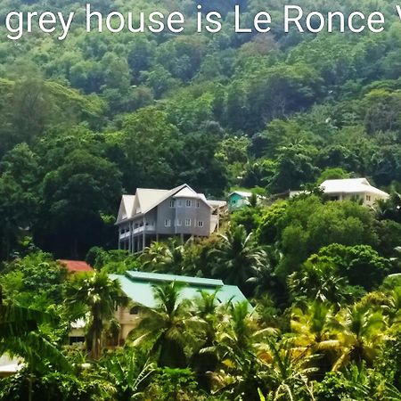 Le Ronce Villa Anse Royale Esterno foto
