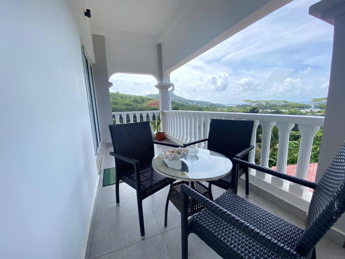 Le Ronce Villa Anse Royale Esterno foto