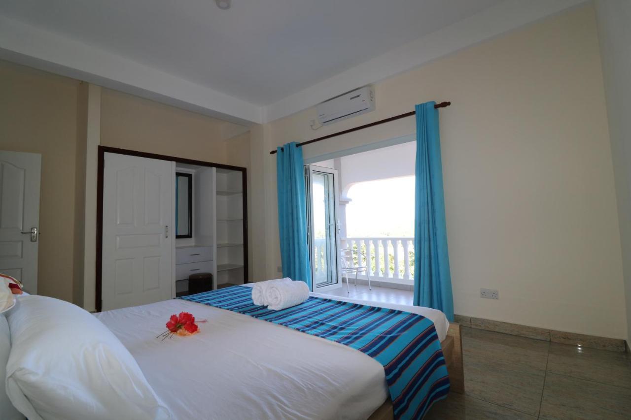 Le Ronce Villa Anse Royale Esterno foto