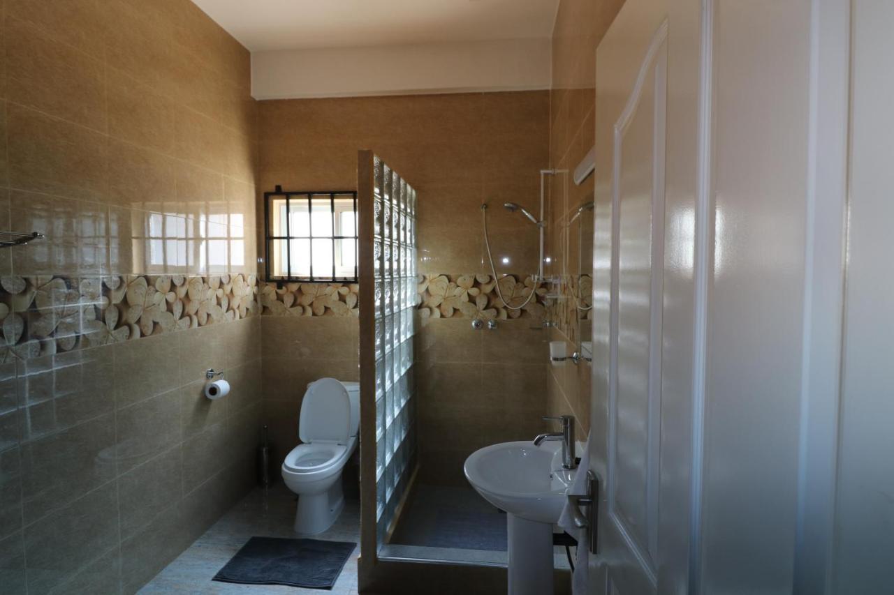 Le Ronce Villa Anse Royale Esterno foto